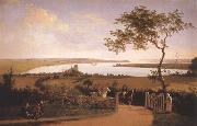 Jens Juel View over the Lesser Belt (mk22) oil painting reproduction